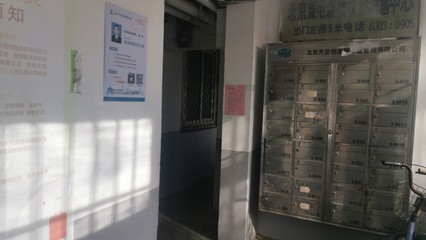 堆放雜物、落滿灰塵、閑置率高&hellip;小區信報箱出路在何方?