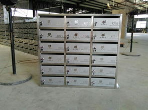 寶坻區不銹鋼信報箱 種類齊全，質量可靠