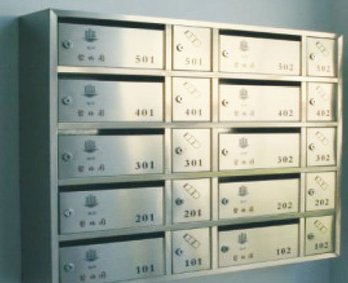 安徽信報箱定制批發(fā) 力方達(dá)專業(yè)打造高品質(zhì)住宅信報箱